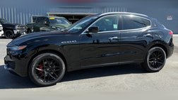 2017 Maserati Levante Base