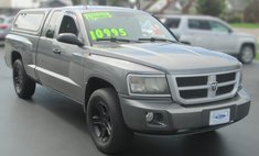 2011 Ram Dakota Big Horn