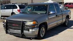 1999 GMC Sierra 1500 SLE