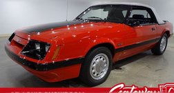 1986 Ford Mustang LX
