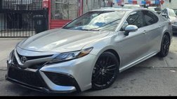 2022 Toyota Camry XSE