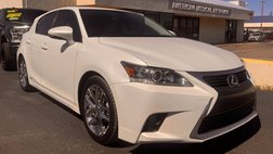 2016 Lexus CT 200h Base