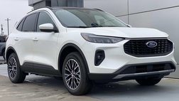 2026 Ford Escape Plug-In Hybrid PHEV