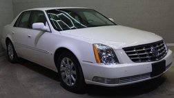 2009 Cadillac DTS 1SB