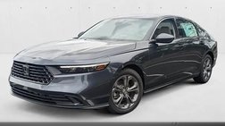 2024 Honda Accord EX