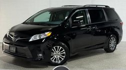 2020 Toyota Sienna XLE 7-Passenger FWD with Auto-