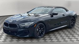 2026 BMW 8 Series 840i