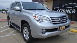 2010 Lexus GX 460 Base