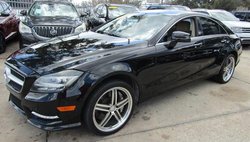 2014 Mercedes-Benz CLS-Class CLS 550 4MATIC