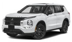 2023 Mitsubishi Outlander SEL Black Edition