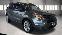 2015 Ford Explorer Sport