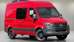2024 Mercedes-Benz Sprinter 2500