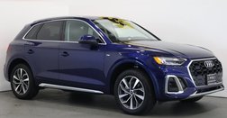 2024 Audi Q5 quattro S line Prem Plus 45 TFSI