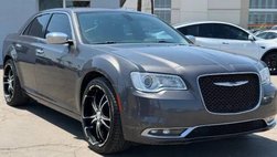 2016 Chrysler 300 C