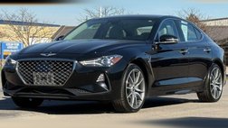 2020 Genesis G70 2.0T