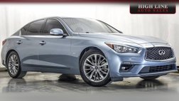 2020 Infiniti Q50 3.0T Luxe