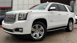 2017 GMC Yukon SLT
