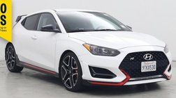 2022 Hyundai Veloster N Base
