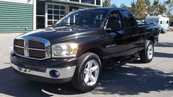2007 Dodge Ram 1500 SLT