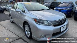 2010 Lexus HS 250h Premium