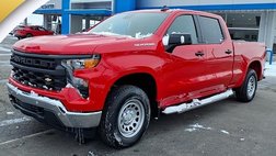2026 Chevrolet Silverado 1500 Work Truck