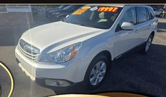 2012 Subaru Outback 2.5i Limited