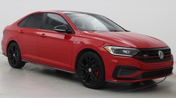 2021 Volkswagen Jetta GLI Autobahn