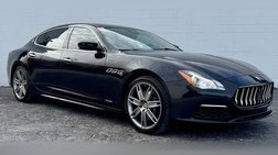 2017 Maserati Quattroporte S Q4 GranLusso