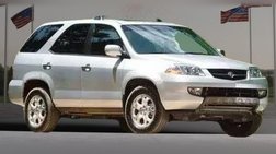 2002 Acura MDX Touring w/Navi