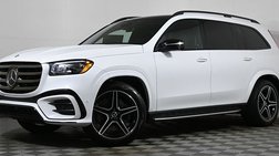 2026 Mercedes-Benz GLS GLS 450