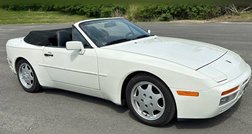 1990 Porsche 944 S2