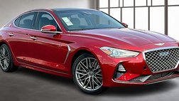 2019 Genesis G70 2.0T Advanced