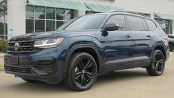 2022 Volkswagen Atlas V6 SEL R-Line Black 4Motion