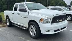 2012 Ram Ram Pickup 1500 Express