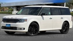 2018 Ford Flex SEL