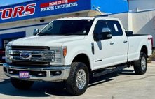 2017 Ford Super Duty F-350 King Ranch