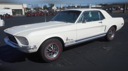 1968 Ford Mustang 2-Door Sedan
