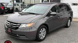 2016 Honda Odyssey EX