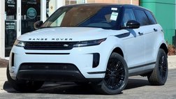 2026 Land Rover Range Rover Evoque P250 S