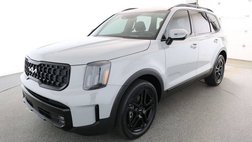 2024 Kia Telluride SX-Prestige X-Line