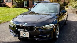 2017 BMW 3 Series 330i xDrive