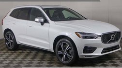 2018 Volvo XC60 T6 R-Design