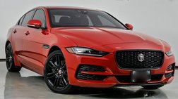 2020 Jaguar XE P250 S