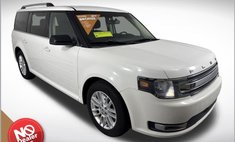 2013 Ford Flex SEL