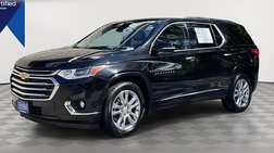 2020 Chevrolet Traverse High Country