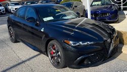 2024 Alfa Romeo Giulia Quadrifoglio