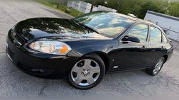 2008 Chevrolet Impala SS