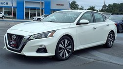 2021 Nissan Altima 2.5 SL