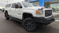 2018 GMC Sierra 3500HD SLT