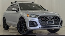 2022 Audi SQ5 3.0T quattro Premium Plus